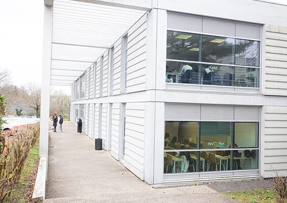 Campus Nantes ISVM