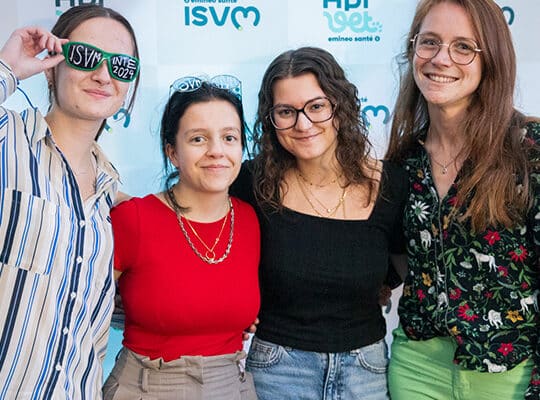 Photos ISVM Nantes