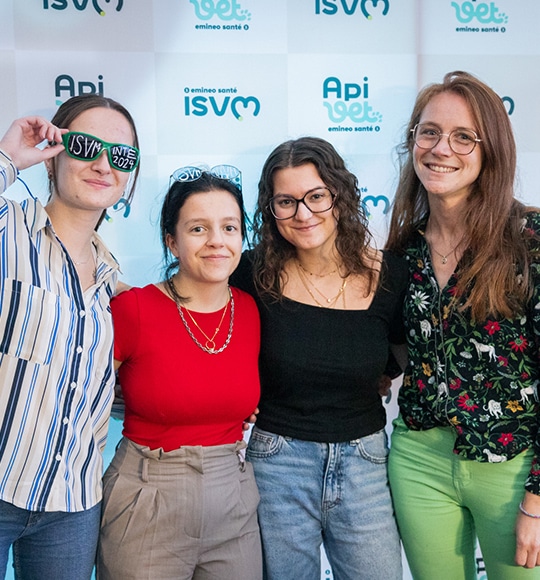 Photos ISVM Nantes