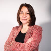 Anne-Sophie Directrice ISVM Nantes
