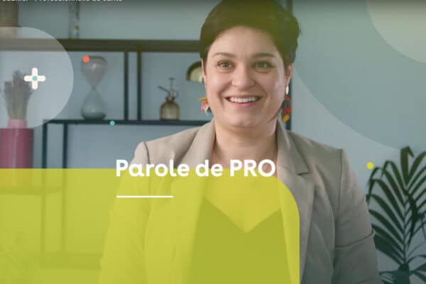 Annae-Claire, Directrice d'etablissement medico-social