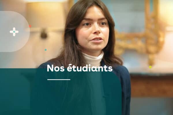 Maeva, étudiante en BTS SP3S