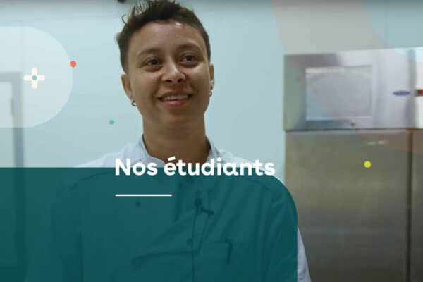 Cindy, BTS Diététique