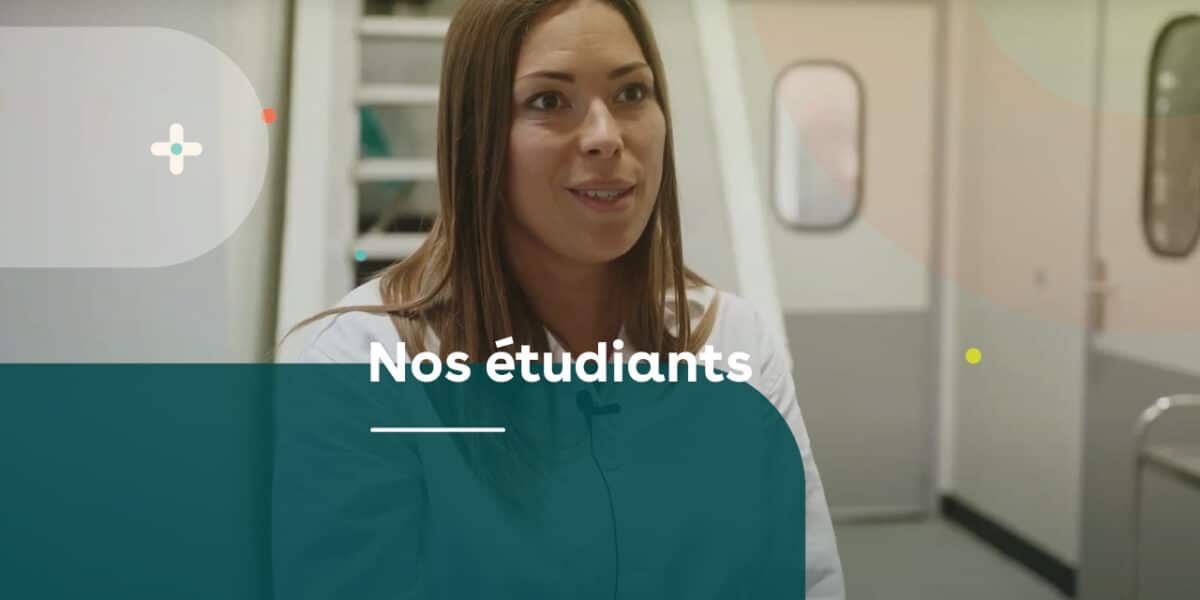 Flora, étudiante en diététique à l’ISVM : Une passion pour l’alimentation