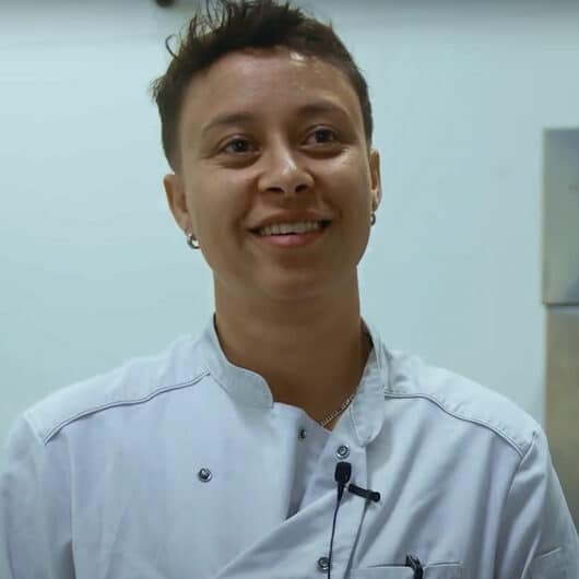 Cindy, BTS Diététique