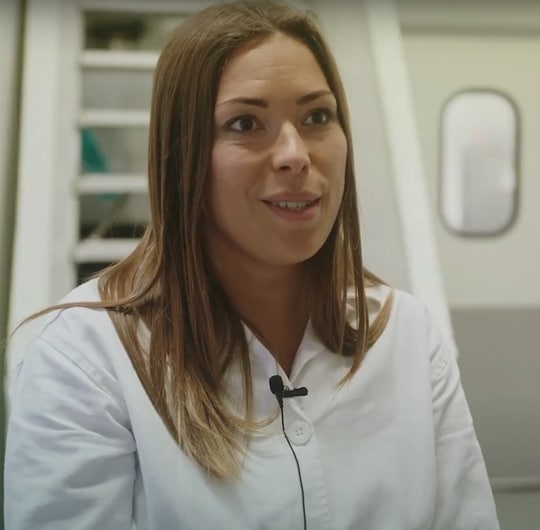 Flora, BTS Diététique