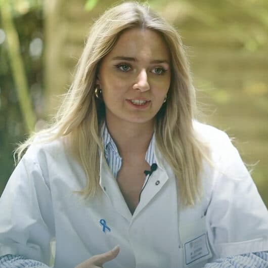 Marie, Attachée de Recherche Clinique